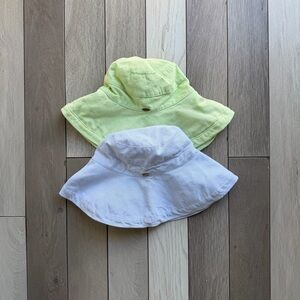 Scala Collection Cotton Hat - Set of two